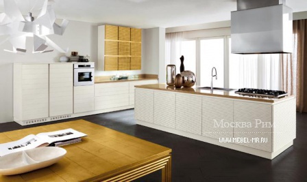 Kitchen (kitchen set) Bamax, Century with