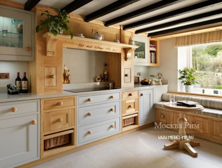 Kitchen Kelham, Charles Yorke