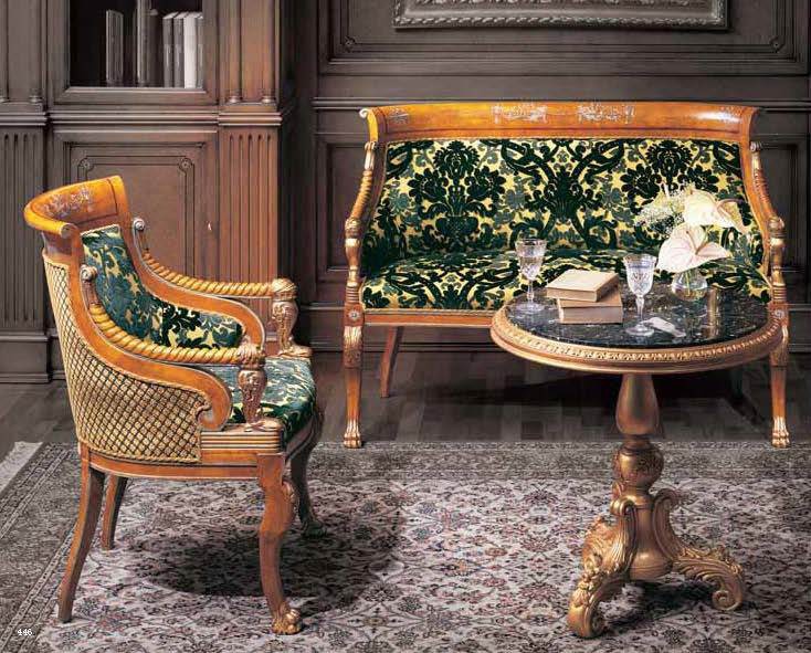 Living room (sofa set), Ezio Bellotti