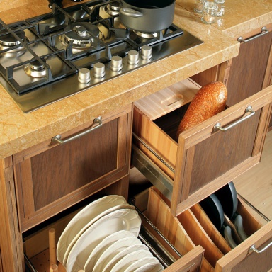 Kitchen (kitchen set) Noemi