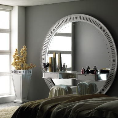 Mirror Star Gate Big Mirror