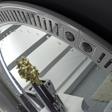 Mirror Star Gate Big Mirror