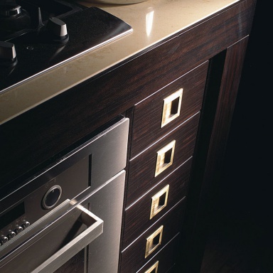 Kitchen (kitchen set) Kezia