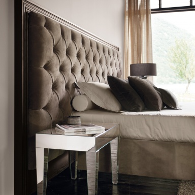 Bedside table Glitter