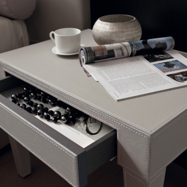 Bedside table Glitter