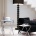 The Babele alta floor lamp