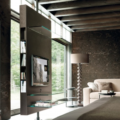 The Babele alta floor lamp