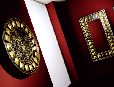 Picture Round Body Light, Vismara