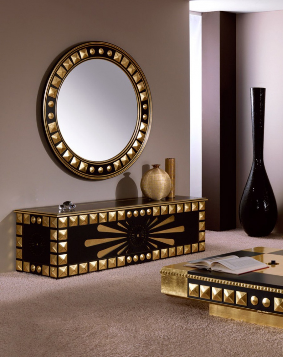 Mirror Mirror Shining Sun, Vismara