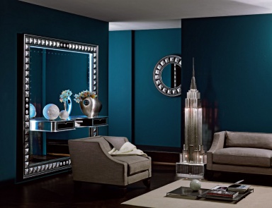 The Mirror Frame Big Mirror Vismara