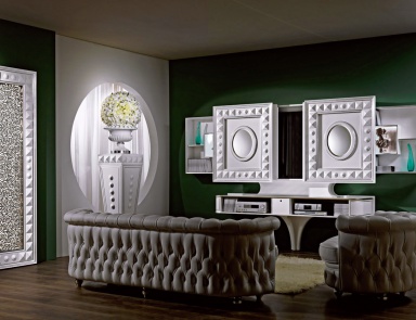 Furniture for home theater Home Cinema Sliding, Vismara