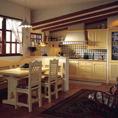 Kitchen furniture kitchen) Canova