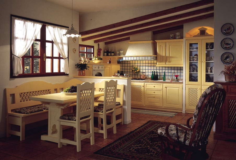 Kitchen (kitchen set) Cadore, Il