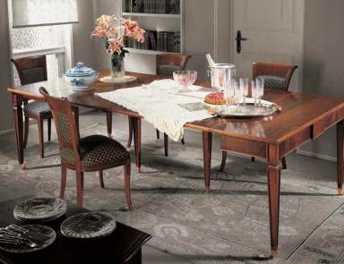 Dining table, Ezio Bellotti