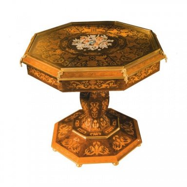 Coffee table Ezio Bellotti