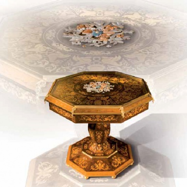 Coffee table Ezio Bellotti