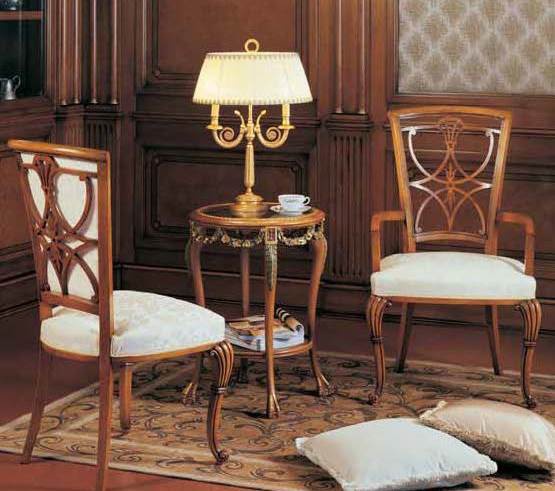 A chair with soft upholstery, Ezio Bellotti