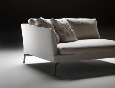 Modular corner sofa Feel Good, Flexform