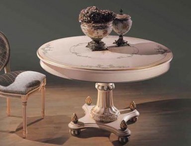 Dining table, Ezio Bellotti