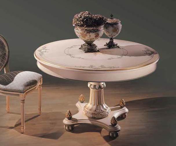 Dining table, Ezio Bellotti