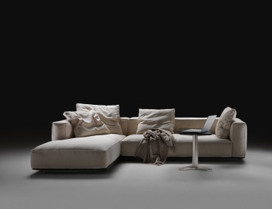 Modular sofa Grandemare, Flexform