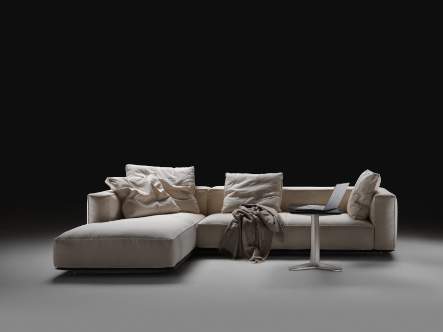 Modular sofa Grandemare, Flexform