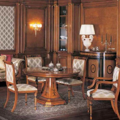 Dining room (dining set) Impero