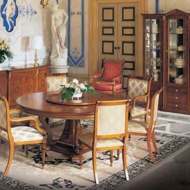 Dining room (dining set) Impero