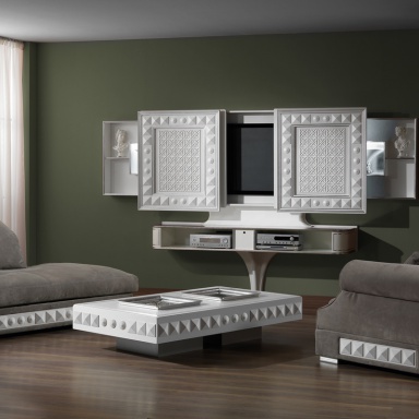 Furniture for home theater Home Cinema Sliding