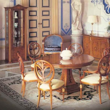Dining room (dining set) Impero