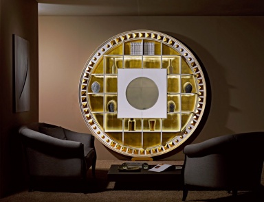 Star Gate wall bar Container Bar, Vismara