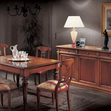 Dining room (dining set) Impero