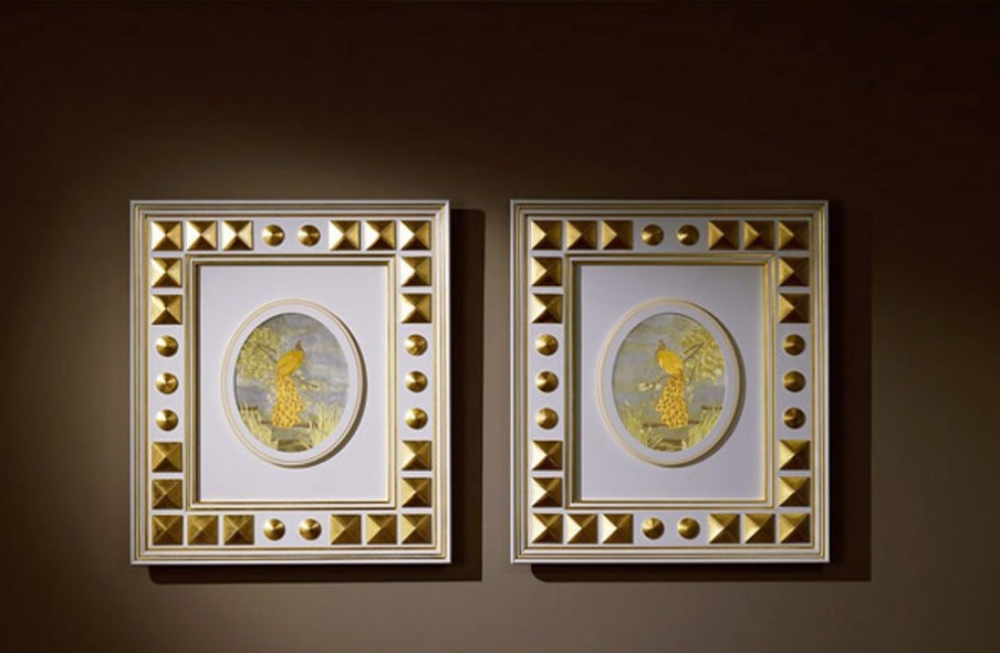 The Picture Pavone, Vismara