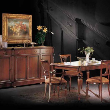 Dining room (furniture dining room)