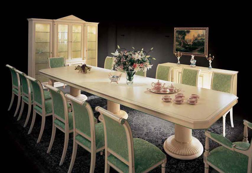 Dining room (dining set), Ezio Bellotti