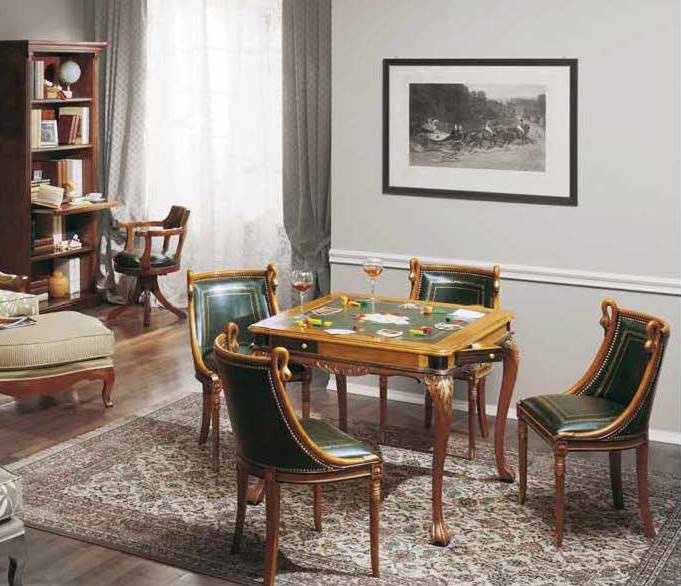 A set for playing card games, Ezio Bellotti