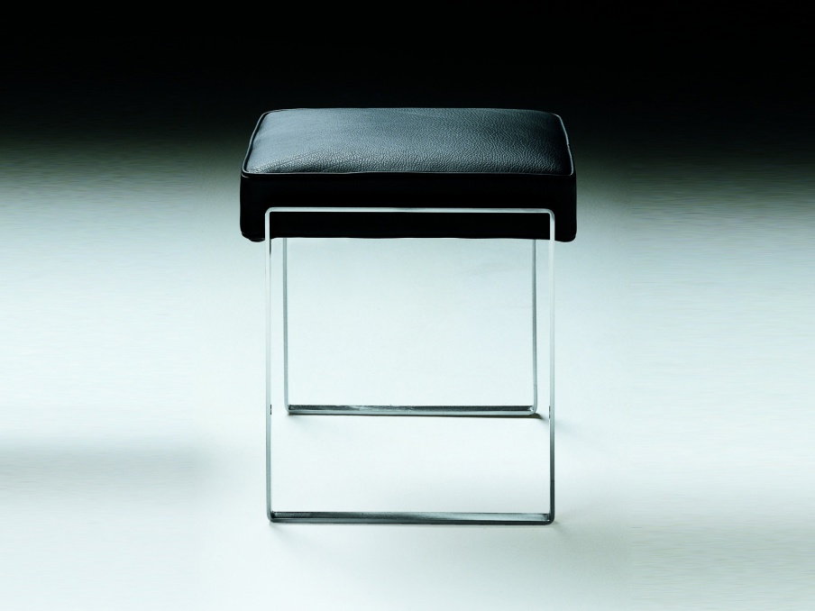 Pouf upholstered Morgan, Flexform