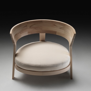 The Chair Under TM Abbracci