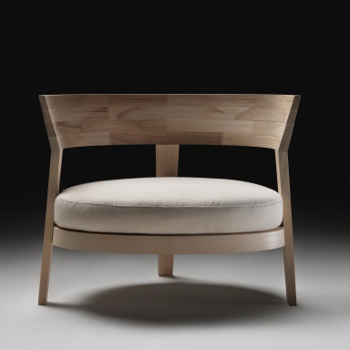 The Chair Under TM Abbracci