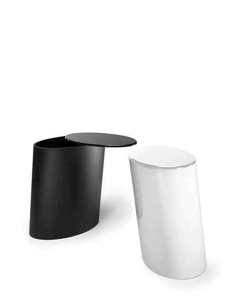 Bedside table, Vertigo - Reflex Angelo