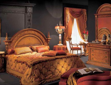 Bedroom (Suite bedroom), Ezio Bellotti