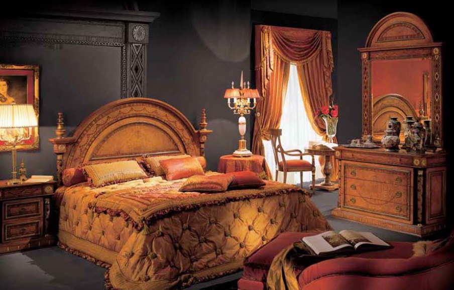 Bedroom (Suite bedroom), Ezio Bellotti