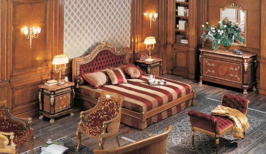 Double bed, Ezio Bellotti