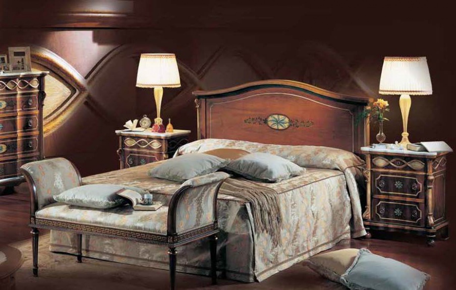 Double bed, Ezio Bellotti