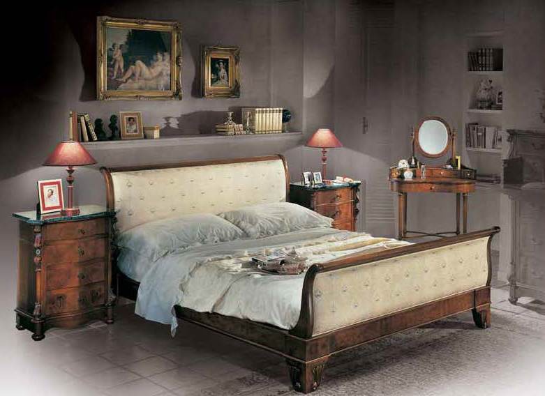 Double bed, Ezio Bellotti