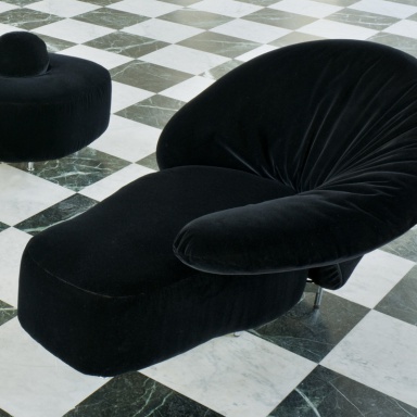 Armchair poltrona Angels 