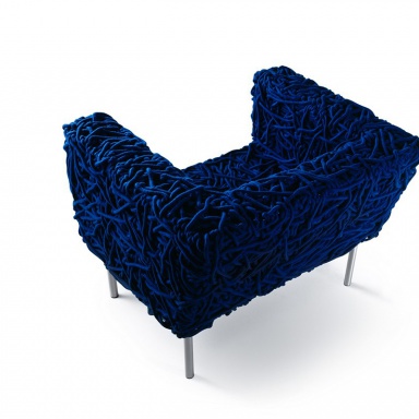 Chair Azul 