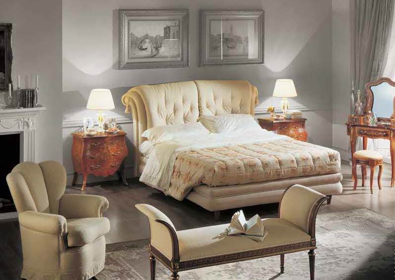 Double bed, Ezio Bellotti