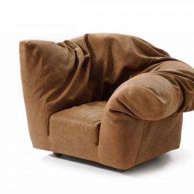 Armchair poltrona Sfatto