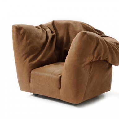 Armchair poltrona Sfatto